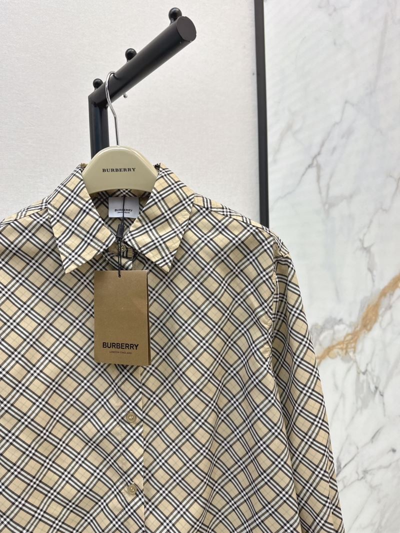 Burberry Shirts